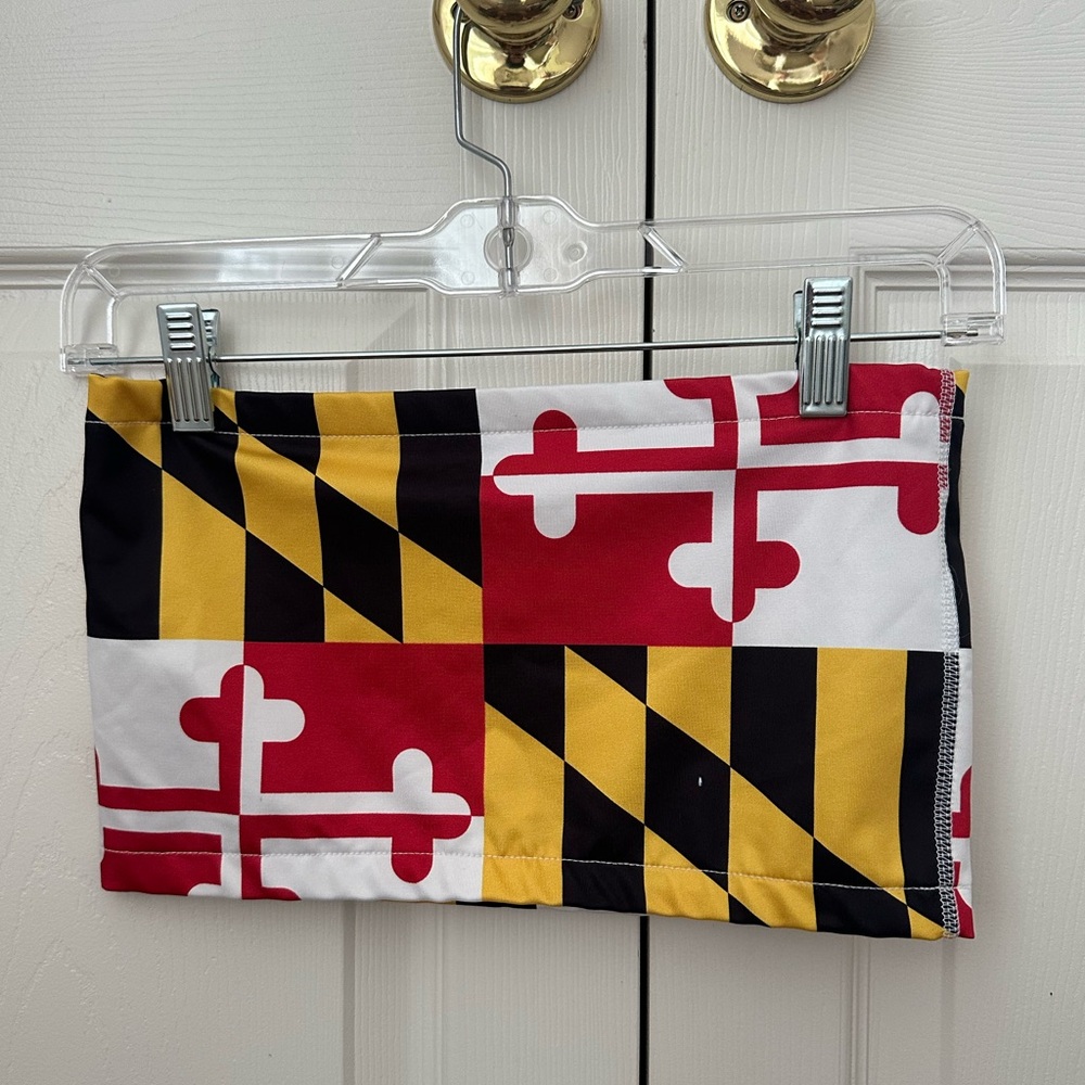 Women’s Maryland Bandeau Top